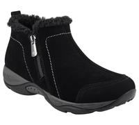 Easy Spirit Bottines Erunna pour femme, noir, 38 EU