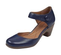 Easy Spirit Clarice Women's Pump 8 B(M) US Navy