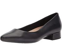 Easy Spirit Femme Caldise Escarpins, Noir, 38.5 EU