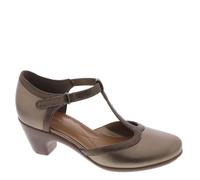 Easy Spirit Femme Cara Escarpins, Bronze, 41 EU Large