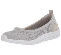 Easy Spirit Femme Glitz 2 Basket, Argent 040, 7 Wide