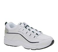 Easy Spirit Femme Romy Basket, Blanc/Gris, 37 EU