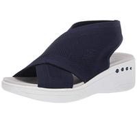 Easy Spirit Femme Romy Basket, Bleu mer, 40 EU