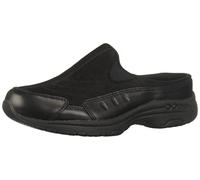 Easy Spirit Femme Traveltime234 Mule, Noir, 42.5 EU Large