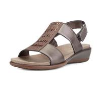 Easy Spirit Hazel Sandales pour femme, bronze, 42 EU Large