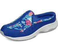 Easy Spirit Mule Traveltime pour Femme, Bleu, 43 EU