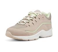Easy Spirit Romy Chaussures de marche pour femme, Mauve-jaune, 7.5 X-Wide