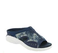 Easy Spirit Traciee2 Women's Slip On 6 2A(N) US Denim-Tie Dye