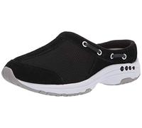 Easy Spirit Travelport26 Women's Slip on 6.5 B(M) US Black