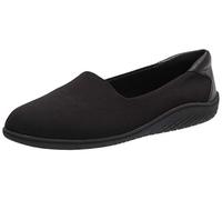 Easy Spirit Women's Ballet Flat, Black,9 M US