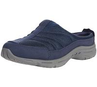 Easy Spirit Women's Breezie2 Mule, Blue 401, 6.5 Wide