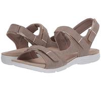 Easy Spirit womens LAKE3 Sandal Taupe 8.5 N US