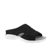 Easy Spirit Womens Traciee2 Open Toe Casual Slide Sandals