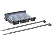 Easy-splice enveloppante Gel Splice kit, 10,2 cm Longueur de manche, # 14-4/0 Taille du conducteur