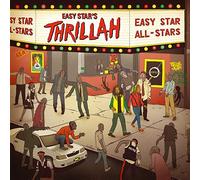 Easy Star All-Stars - Easy Star's Thrillah - Vinyl Record - G4z