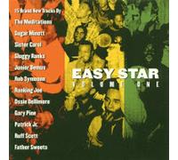 EASY STAR VOLUME ONE CD NEUF ROB SYMEONN/PATRICK JR./SISTER CAROL/MC TROUBLE/+