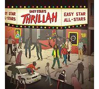 Easy Star All-Stars Easy Star's Thrillah (Vinyl) 12" Album