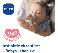 Easy Start Anti-Colic Baby Bottles,Newborn Baby Bottles,94% Acceptance,80% Less Colic,Teat Size 1,260ml,0+ Mon,Plain And Mint (3 Pack)