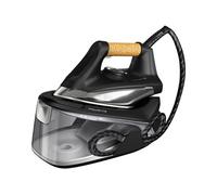 Rowenta Easy Steam VR7361 2400 W 1,4 L Semelle en acier inoxydable Aluminium, Noir