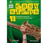 Inconnu – Easy Steps 1 – Version originale – Import – Hal Leonard