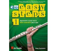 Easy Steps 1 [F] - BOOK+MEDIA-ONLINE