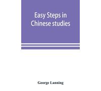 Easy Steps In Chinese Studies