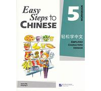 Easy Steps to Chinese vol.5 - Workbook