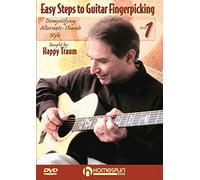 Easy Steps to Guitar Fingerpicking [Import USA Zone 1]