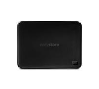WD Easystore WDBAJN0010BBK - Disque dur - 1 To - externe (portable) - USB 3.2 Gen 1 - noir