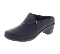Easy Street Femme Mule, Bleu Marine, 40 EU Large
