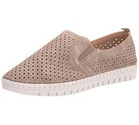Easy Street Femme Sneaker Basket, Naturel, 40 EU Large