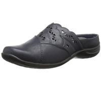 Easy Street Femmes Chaussures De Mule Couleur Bleu New Navy Taille 38.5 EU / 7.5