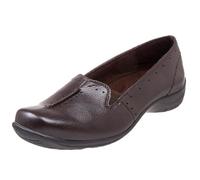 Easy Street Femmes Chaussures Plates Couleur Marron Brown Taille 38 EU / 7 Us