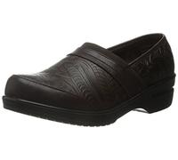 Easy Street Mules Origin pour Femme, Outil Marron Gore, 38.5 EU