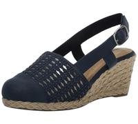 Easy Street Taffy, bleu marine, pointure 7 étroite