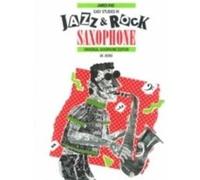 Easy Studies in Jazz & Rock for Saxophone: UE19392 Rae, James (Auteur)