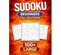 Easy Sudoku for Beginners Book: Simple Sudoku Puzzles for Adults and Teens to Train Logic, Focus, and Brain Power