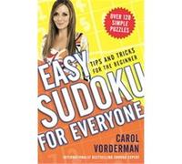 Easy Sudoku for Everyone Carol Vorderman (Auteur)