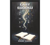Easy Sudoku Puzzles: Sudoku Puzzles with Easy to Read about Logic, Relaxation, and Brain Training | 6x9 inches, 120 pages | 16x16 Grids - Gift for Beginners, Seniors, and Puzzle Lovers