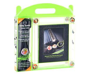 Easy Sushi 5041719 Coffret Easy Sushi 3,5 cm + Livre