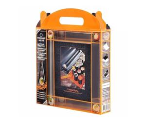 Easy Sushi Coffret Coktail Party - Kit de préparation makis et roulés