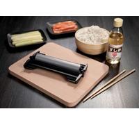 Easy Sushi - Easy Sushi 3.5 - 24x3.5x5.5 cm - Avec accessoire - Noir