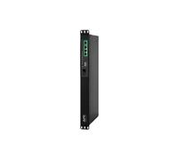 Easy Switched PDU EPDU1016S - Unité de distribution secteur (rack-montable) - CA 200/208/230 V - 3680 VA - Ethernet - entrée : IEC 60320 C20 -