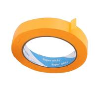 Easy Tear Fretboard Masking Tape Roll Professional Guitar Maintenance for Safe Bass and Repair Electric Setup Bass Fretboard During Gentle Safe Easy Professional for Care Guitars Tear Adhesive