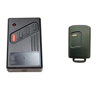 EASY-TEC-27-1 Télécommande de rechange pour émetteur AHS27-01 AHS27-1 27,015 MHz AM 1 canal
