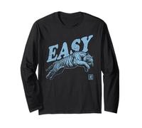 Easy Tiger - Art Vintage Indien, Indien, bohème Manche Longue