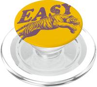 Easy Tiger - Art Vintage Indien, Indien, bohème PopSockets PopGrip pour MagSafe