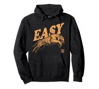 Easy Tiger - Art Vintage Indien, Indien, bohème Sweat à Capuche
