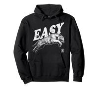 Easy Tiger - Art Vintage Indien, Indien, bohème Sweat à Capuche