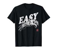 Easy Tiger - Art Vintage Indien, Indien, bohème T-Shirt